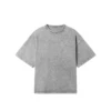 300 GSM 'Vintage Gray' T-Shirt(300 Gsm Vintage Gray T Shirt) 2 300 GSM 'Vintage Gray' T-Shirt(300 Gsm Vintage Gray T Shirt) -Cozy Wear World VINTAGEGRAY300GSM1