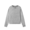 300 GSM 'Vintage Gray' Longsleeve(300 Gsm Vintage Gray Longsleeve) -Cozy Wear World VINTAGEGRAY300GSM1 c388d8a8 b16c 4819 a29e 1682d0d83dc1