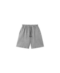 350 GSM 'Vintage Gray' Short Pants(350 Gsm Vintage Gray Short Pants)