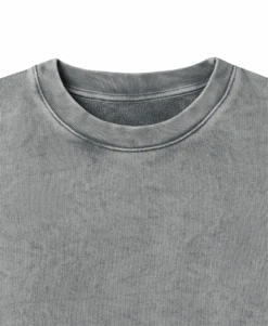 600 GSM 'Vintage Gray' Crewneck(600 Gsm Vintage Gray Crewneck) 12 600 GSM 'Vintage Gray' Crewneck(600 Gsm Vintage Gray Crewneck) -Cozy Wear World VINTAGEGRAY6003