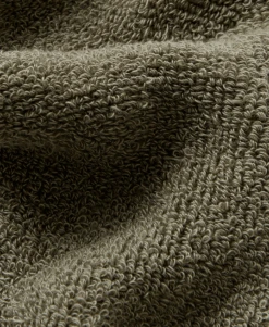 Boucle 'Vintage Olive' Socks(Boucle Vintage Olive Socks) -Cozy Wear World VOLIVE4