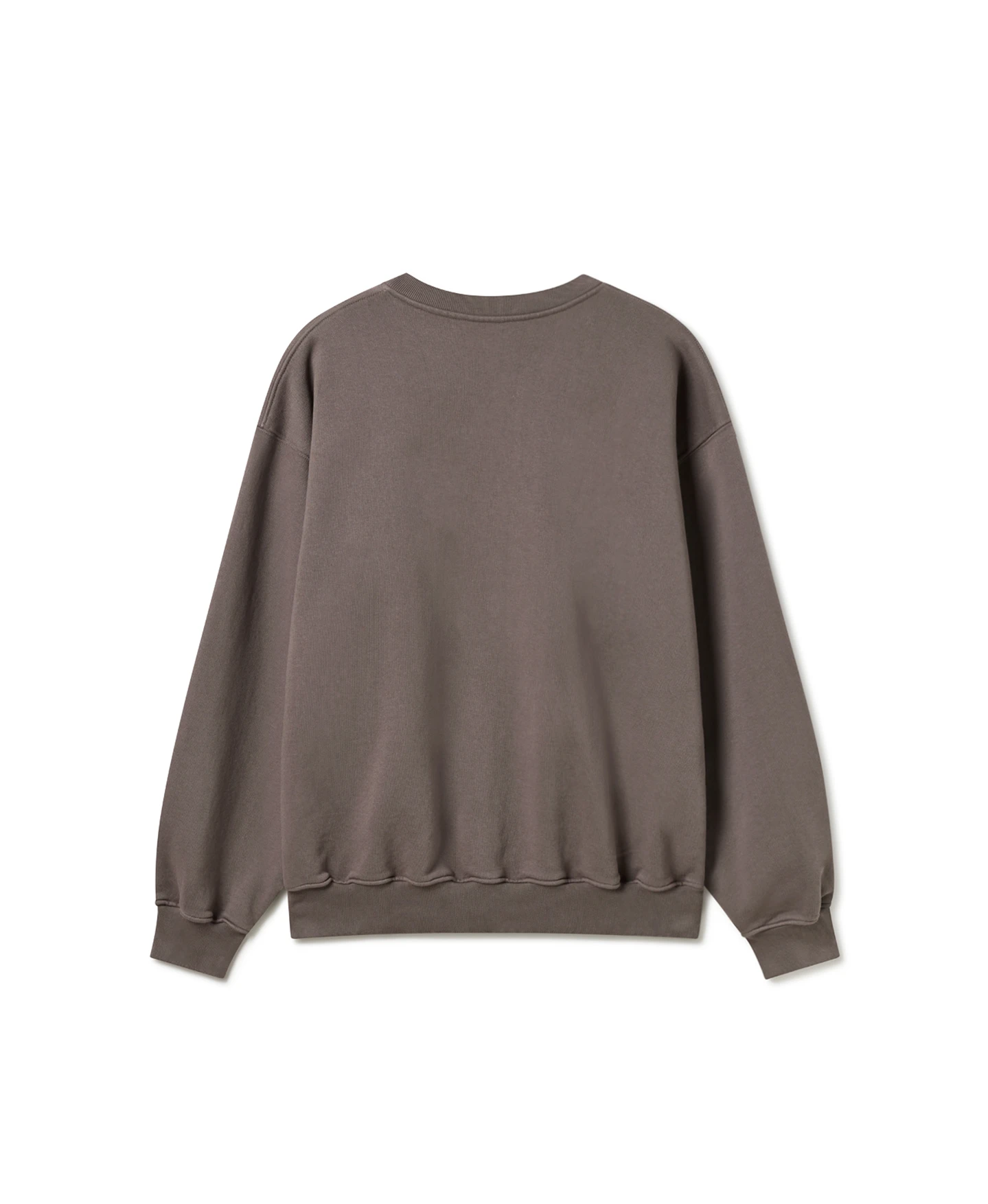 600 GSM 'Vulcan' Crewneck(600 Gsm Vulcan Crewneck) 4 600 GSM 'Vulcan' Crewneck(600 Gsm Vulcan Crewneck) - Image 2