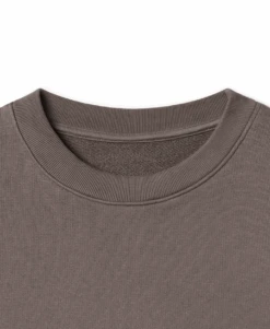 600 GSM 'Vulcan' Crewneck(600 Gsm Vulcan Crewneck) 12 600 GSM 'Vulcan' Crewneck(600 Gsm Vulcan Crewneck) -Cozy Wear World VULCANCREW3