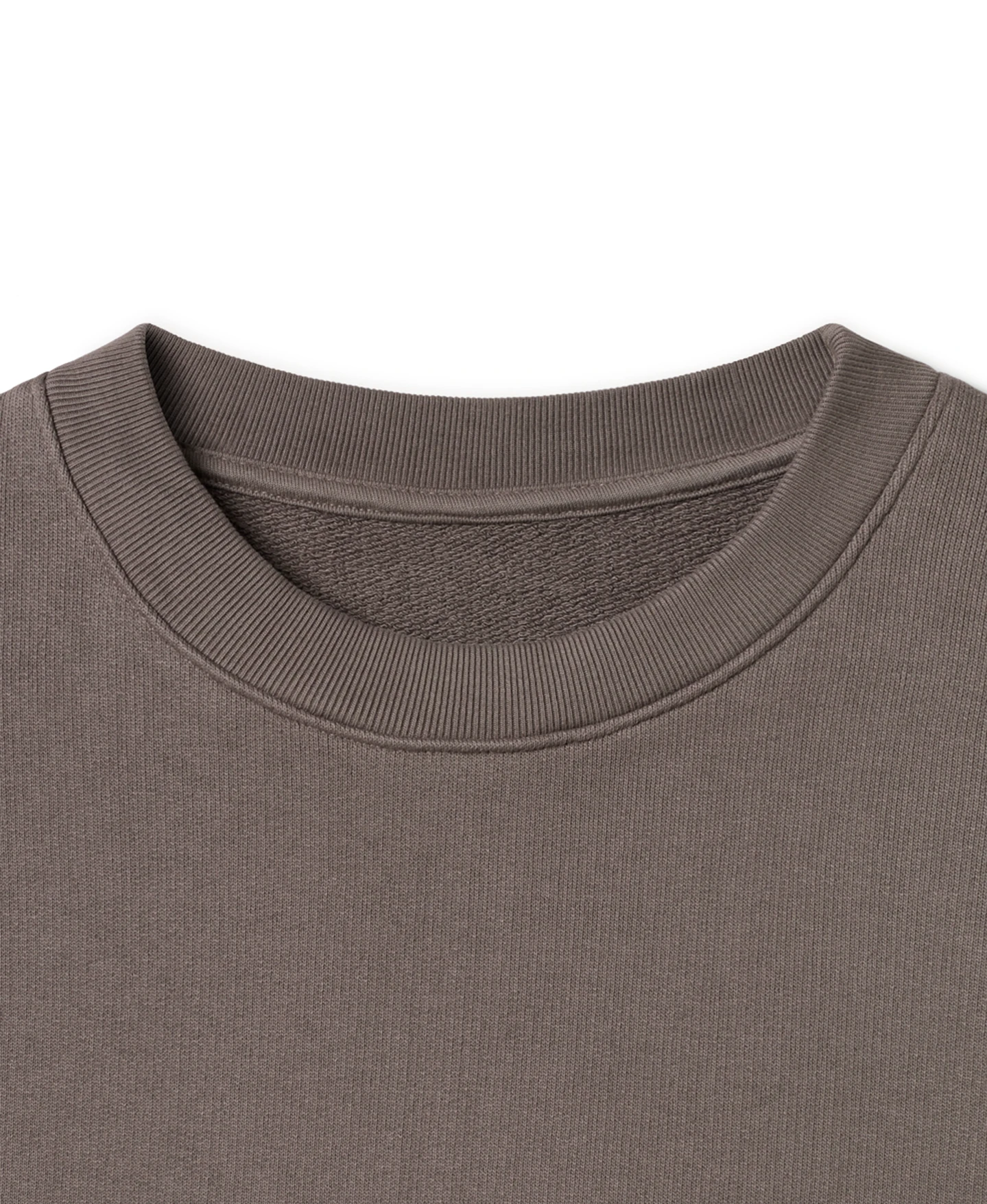 600 GSM 'Vulcan' Crewneck(600 Gsm Vulcan Crewneck) 5 600 GSM 'Vulcan' Crewneck(600 Gsm Vulcan Crewneck) - Image 3