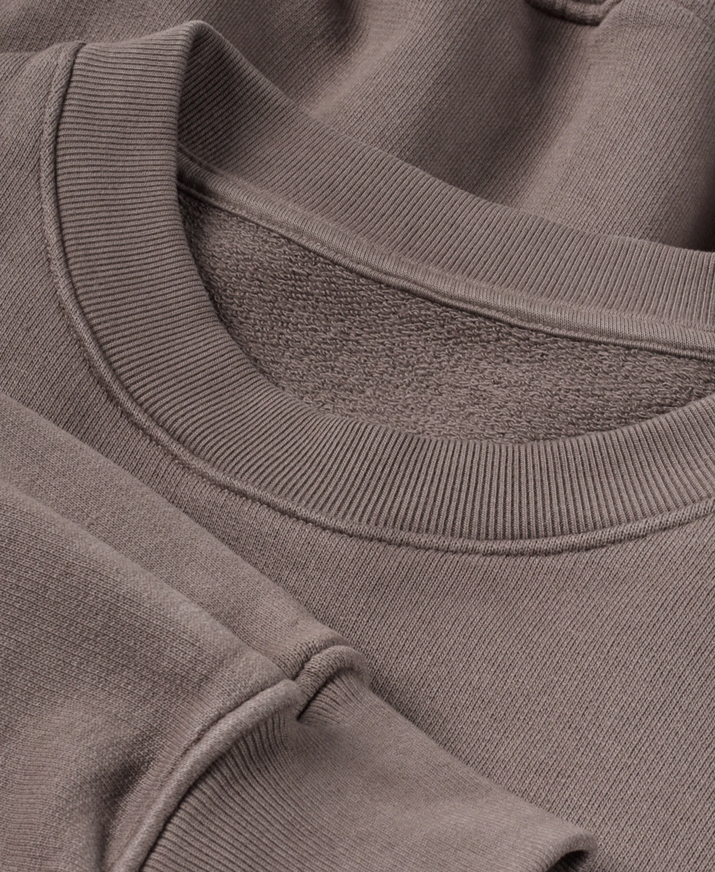 600 GSM 'Vulcan' Crewneck(600 Gsm Vulcan Crewneck) 7 600 GSM 'Vulcan' Crewneck(600 Gsm Vulcan Crewneck) - Image 5