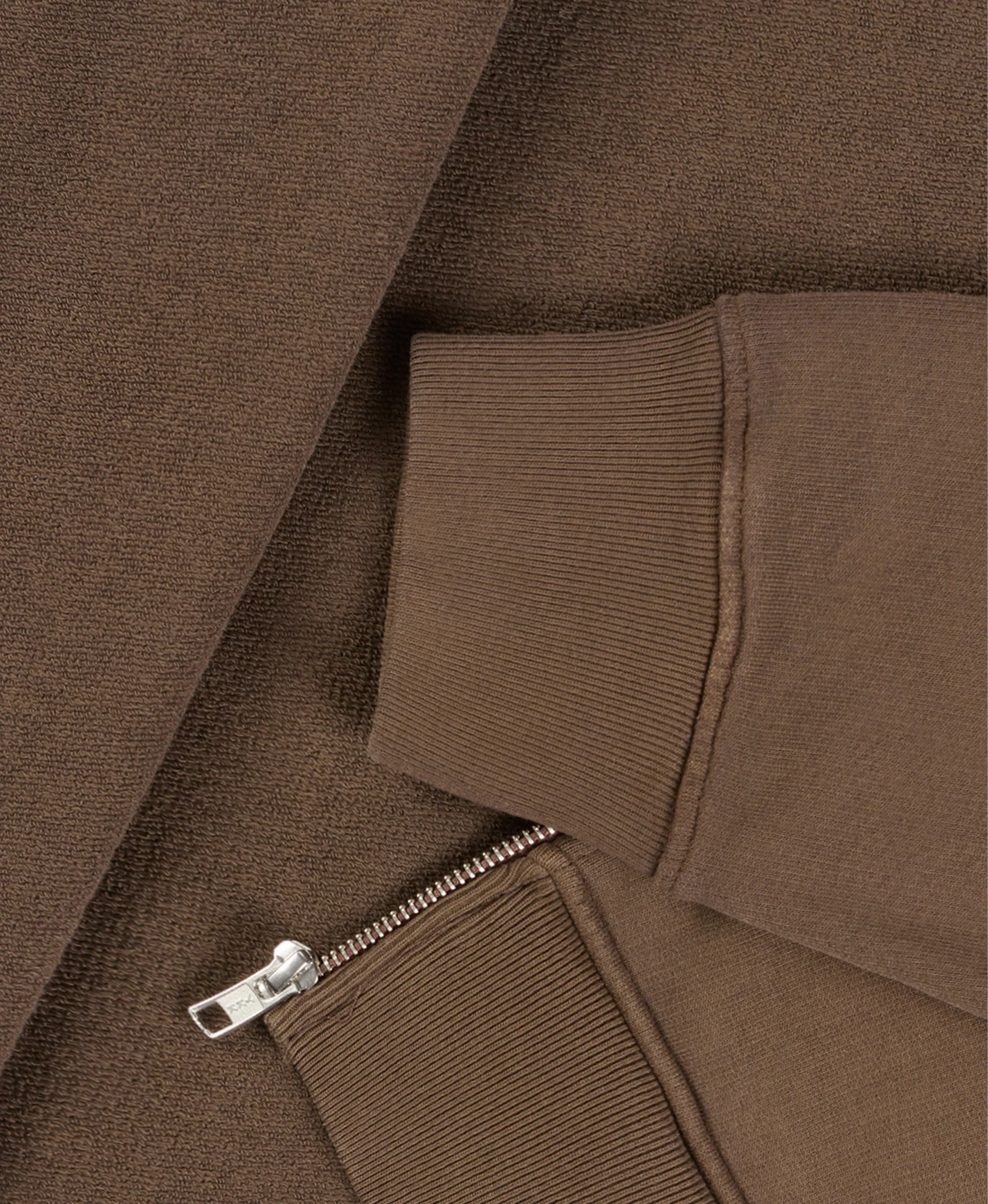 600 GSM 'Mocha Brown' Zipper(Copy Of 600 Gsm Mocha Brown Zipper) 6 600 GSM 'Mocha Brown' Zipper(Copy Of 600 Gsm Mocha Brown Zipper) - Image 4