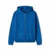 600 GSM 'Royal Blue' Zipper(600 Gsm Royal Blue Zipper) 2 600 GSM 'Royal Blue' Zipper(600 Gsm Royal Blue Zipper) -Cozy Wear World ZIP6006 1