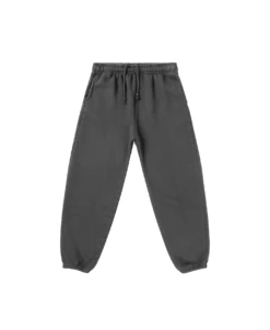 450 GSM 'Anthracite' Sweatpants(450 Gsm Anthracite Sweatpants)