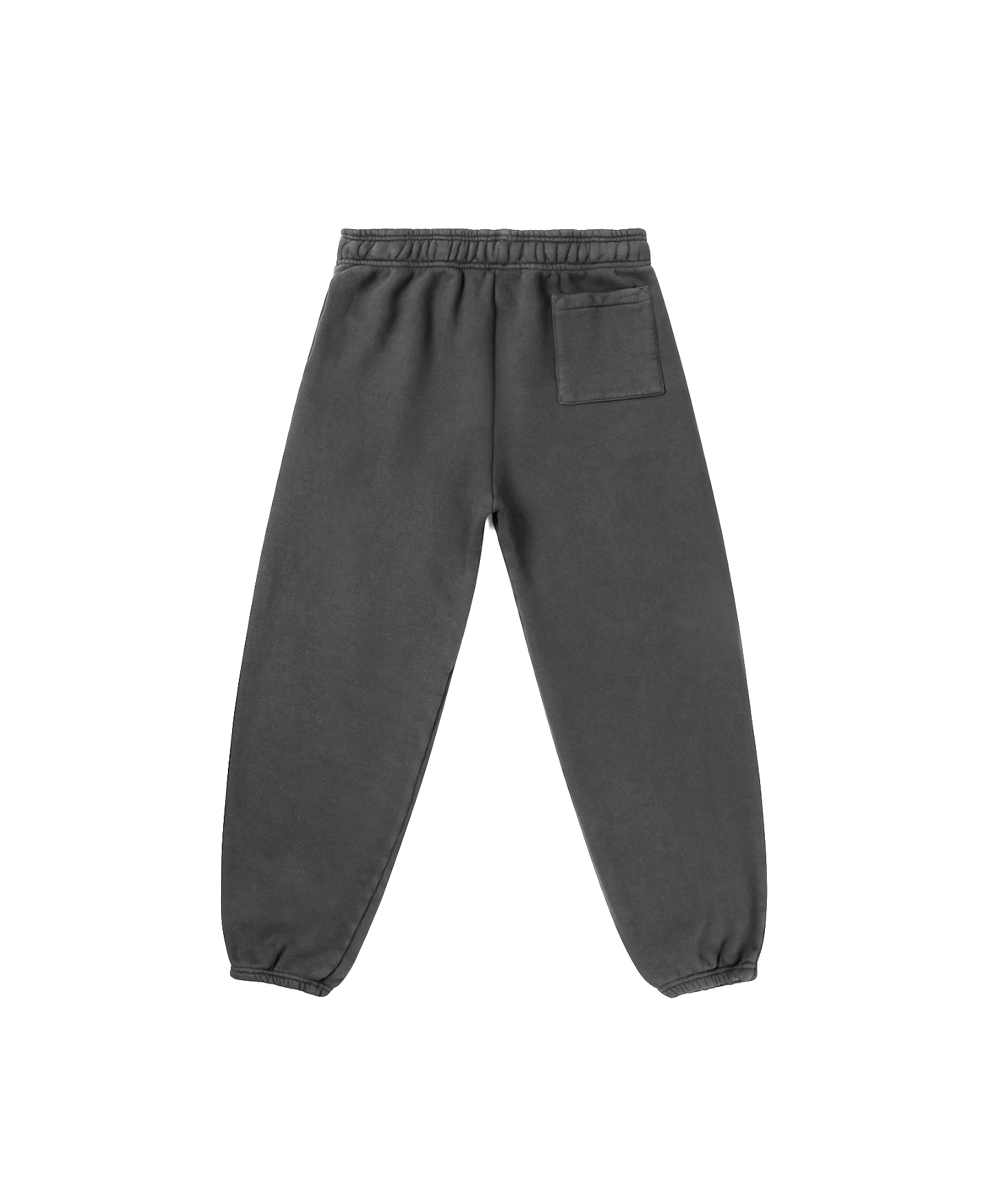 450 GSM 'Anthracite' Sweatpants(450 Gsm Anthracite Sweatpants) 4 450 GSM 'Anthracite' Sweatpants(450 Gsm Anthracite Sweatpants) - Image 2