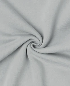 450 GSM 'Neutral Gray' Crewneck(450 Gsm Neutral Gray Crewneck) -Cozy Wear World c450 113