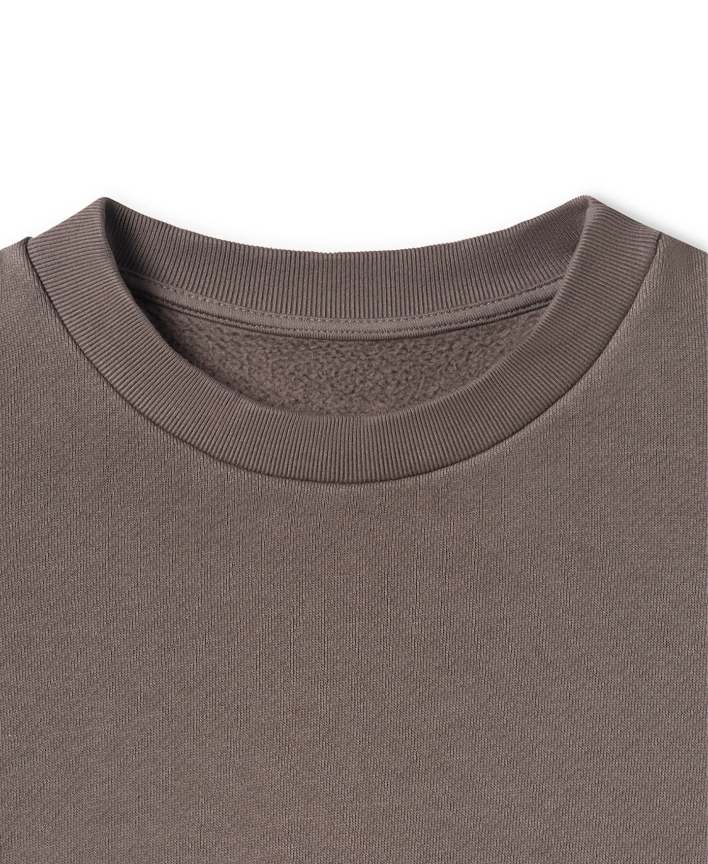 450 GSM 'Vulcan' Crewneck(450 Gsm Vulcan Crewneck) 6 450 GSM 'Vulcan' Crewneck(450 Gsm Vulcan Crewneck) - Image 4