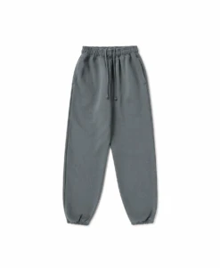 600 GSM 'Iron Gray' Sweatpants(600 Gsm Iron Gray Sweatpants)