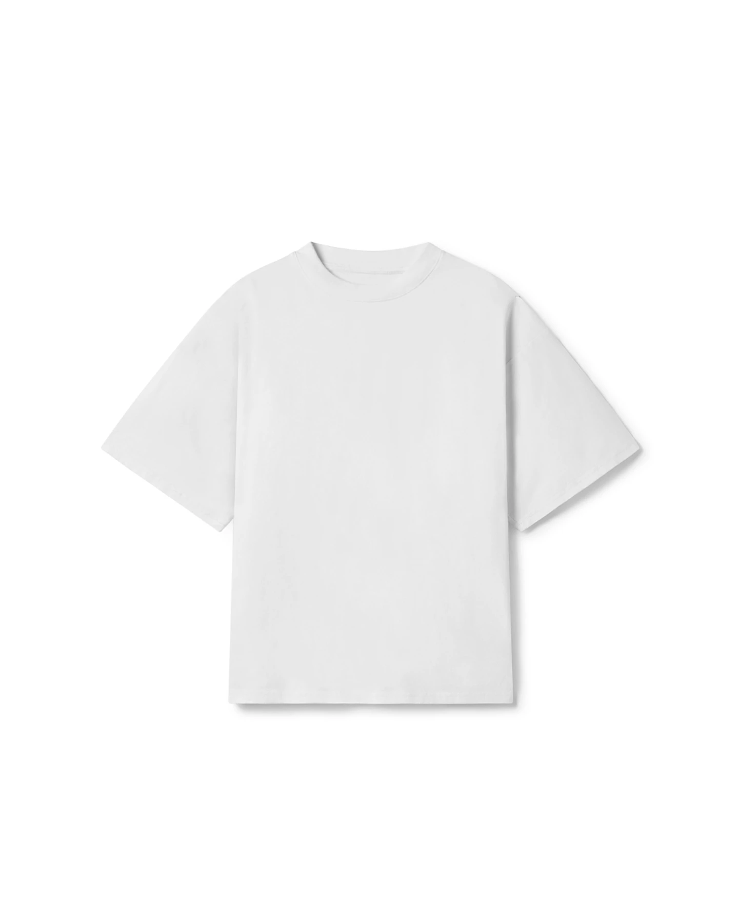 180 GSM 'Pure White' T-Shirt(Gsm Pure White T Shirt) 3 180 GSM 'Pure White' T-Shirt(Gsm Pure White T Shirt)