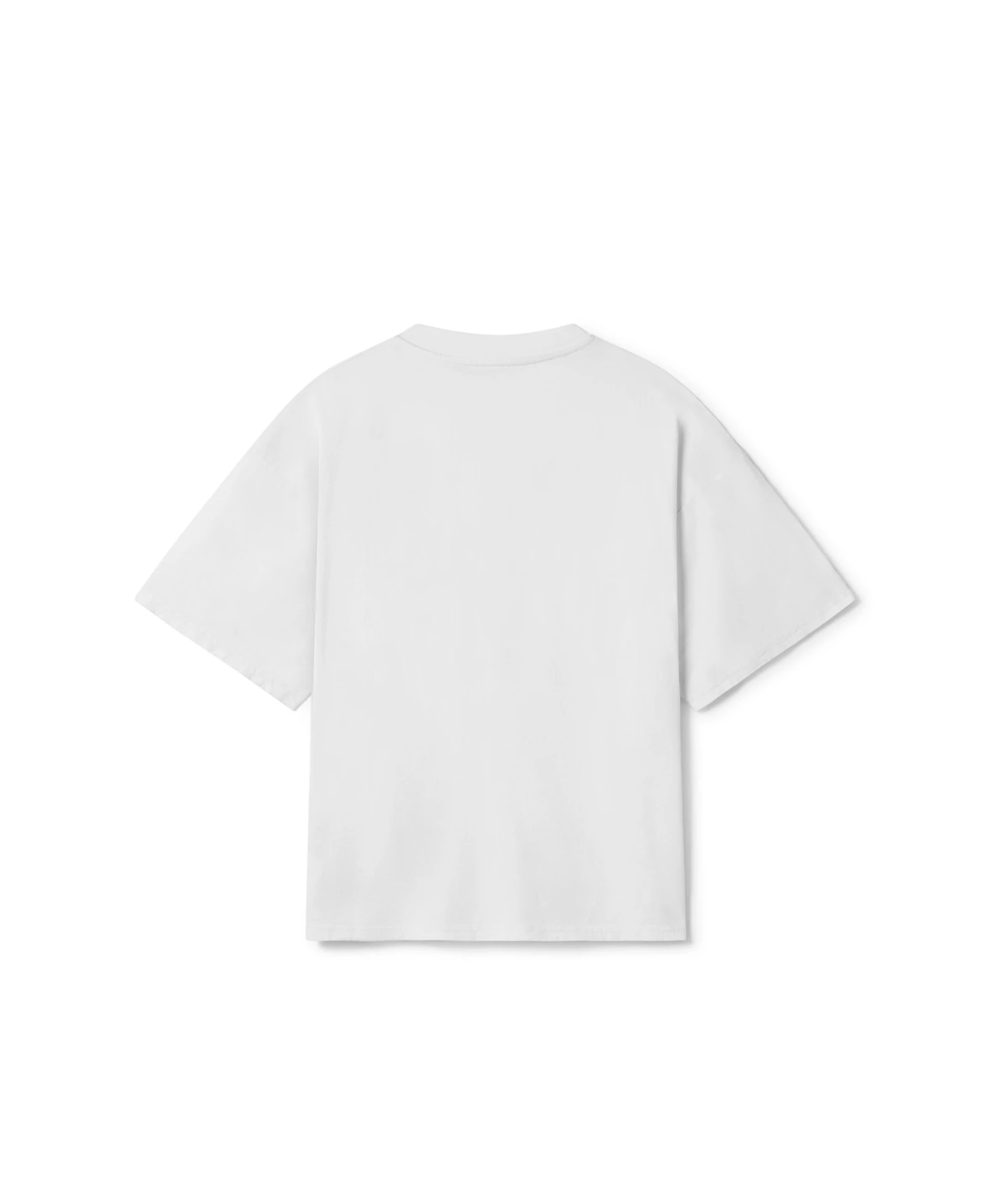 180 GSM 'Pure White' T-Shirt(Gsm Pure White T Shirt) 4 180 GSM 'Pure White' T-Shirt(Gsm Pure White T Shirt) - Image 2