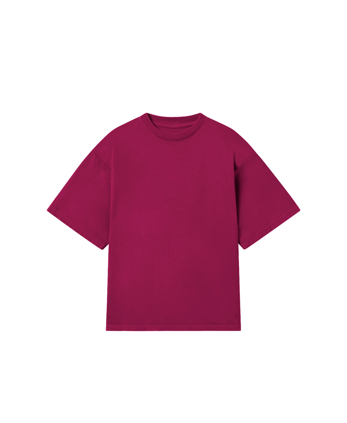 300 GSM 'Stern Rubin' T-Shirt(300 Gsm Stern Rubin T Shirt) 3 300 GSM 'Stern Rubin' T-Shirt(300 Gsm Stern Rubin T Shirt)