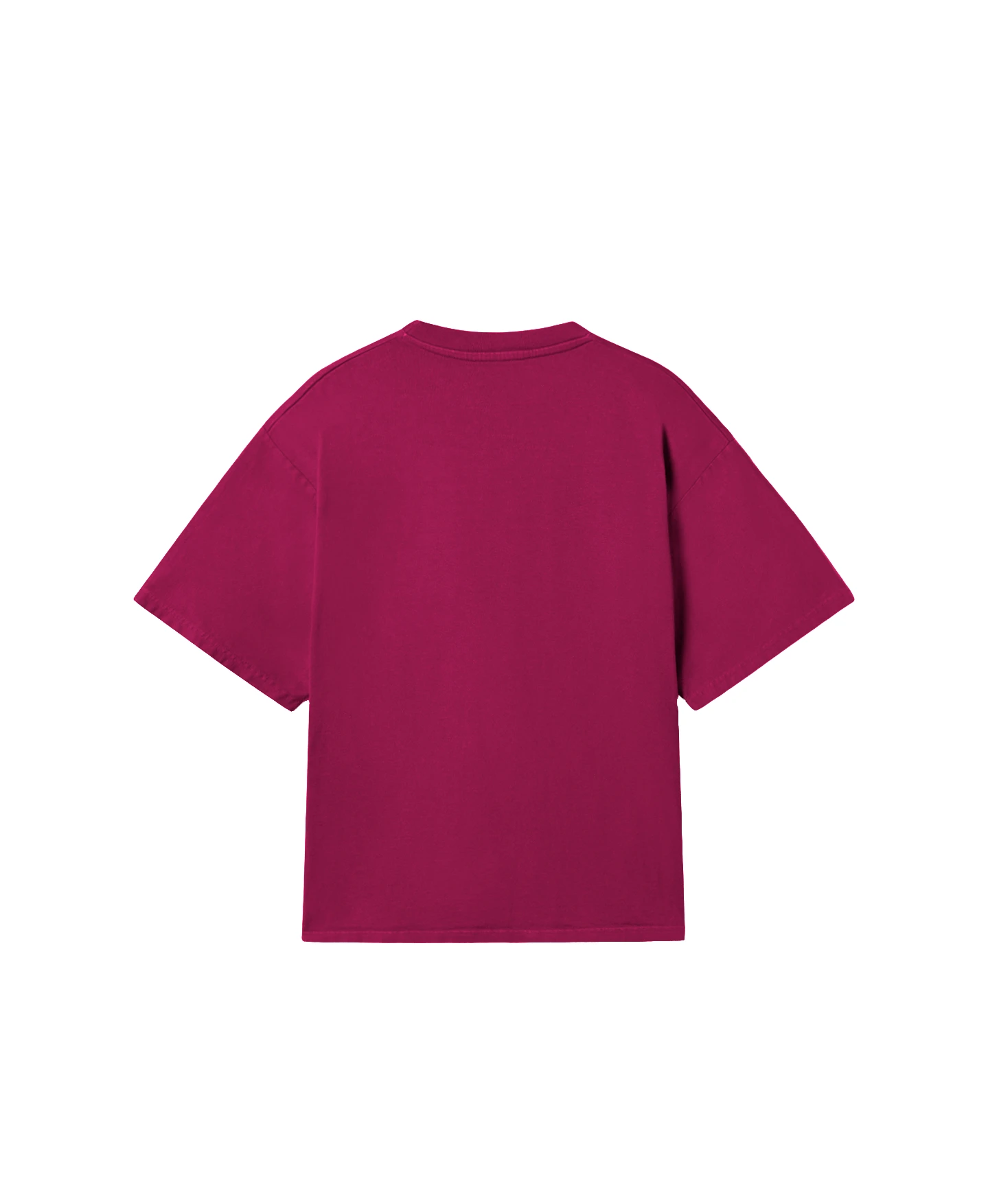 300 GSM 'Stern Rubin' T-Shirt(300 Gsm Stern Rubin T Shirt) 4 300 GSM 'Stern Rubin' T-Shirt(300 Gsm Stern Rubin T Shirt) - Image 2