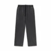 450 GSM 'Vintage Black' Straight-leg Pants(450 Gsm Vintage Black Straight Leg Pants) 2 450 GSM 'Vintage Black' Straight-leg Pants(450 Gsm Vintage Black Straight Leg Pants) -Cozy Wear World vblackstraight1