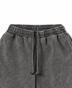 600 GSM 'Vintage Black' Straight-leg Pants(600 Gsm Vintage Black Straight Leg Pants 1) 12 600 GSM 'Vintage Black' Straight-leg Pants(600 Gsm Vintage Black Straight Leg Pants 1) -Cozy Wear World vintageblack3