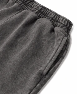 600 GSM 'Vintage Black' Straight-leg Pants(600 Gsm Vintage Black Straight Leg Pants 1) 13 600 GSM 'Vintage Black' Straight-leg Pants(600 Gsm Vintage Black Straight Leg Pants 1) -Cozy Wear World vintageblack4