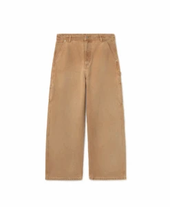 'Wheat' Carpenter Pants(Wheat Carpenter Pants)