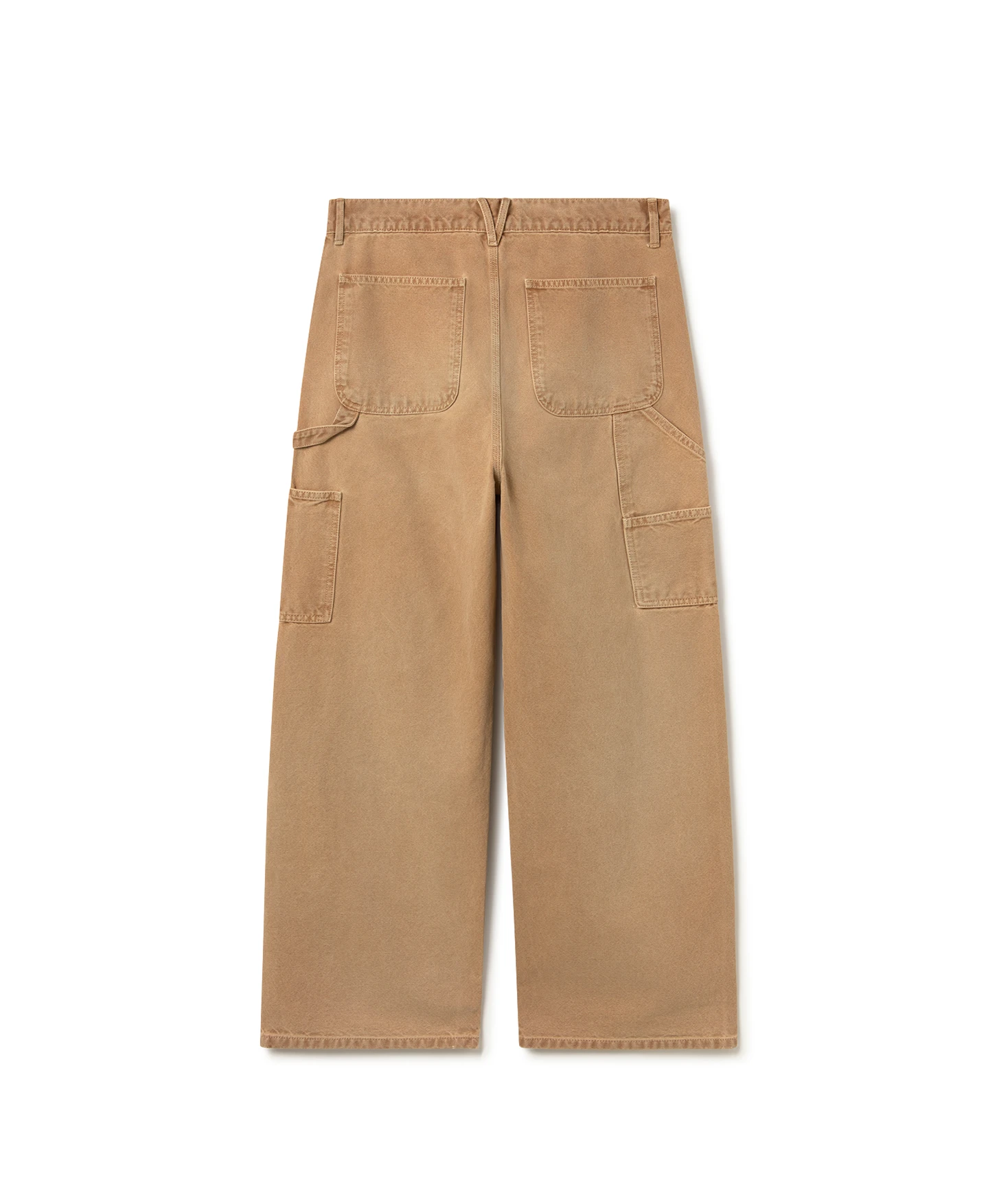 'Wheat' Carpenter Pants(Wheat Carpenter Pants) 4 'Wheat' Carpenter Pants(Wheat Carpenter Pants) - Image 2