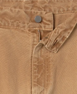 'Wheat' Carpenter Pants(Wheat Carpenter Pants) 11 'Wheat' Carpenter Pants(Wheat Carpenter Pants) -Cozy Wear World weat3