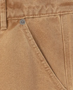 'Wheat' Carpenter Pants(Wheat Carpenter Pants) 12 'Wheat' Carpenter Pants(Wheat Carpenter Pants) -Cozy Wear World weat4