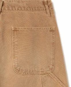 'Wheat' Carpenter Pants(Wheat Carpenter Pants) 14 'Wheat' Carpenter Pants(Wheat Carpenter Pants) -Cozy Wear World weat6